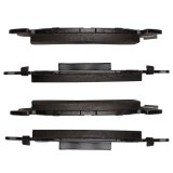 DFC 71-88 Chevrolet V20 Front Rotors with Heavy Duty Brake Pads w/Hardware (1x dfc1214-0052-01, 2x dfc600-48064) thumbnail 5