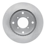 DFC 89-01 Chevrolet Metro Front Rotors w/4000 HybriDynamic Brake Pads w/Hardware (1x dfc4000-0451-01, 2x dfc600-50002) thumbnail 4