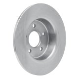 DFC 13-18 Ford Escape Rear Rotors w/4000 HybriDynamic Brake Pads w/Hardware (1x dfc4000-1095-01, 2x dfc600-54093) thumbnail 5