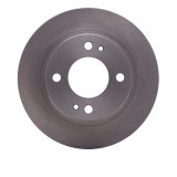 DFC 14-15 Mitsubishi Mirage Front Rotors w/4000 HybriDynamic Brake Pads w/Hardware (1x dfc4000-1731-01, 2x dfc600-72045) thumbnail 1