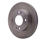 DFC 14-15 Mitsubishi Mirage Front Rotors w/4000 HybriDynamic Brake Pads w/Hardware (1x dfc4000-1731-01, 2x dfc600-72045) thumbnail 3