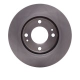 DFC 14-15 Mitsubishi Mirage Front Rotors w/4000 HybriDynamic Brake Pads w/Hardware (1x dfc4000-1731-01, 2x dfc600-72045) thumbnail 4