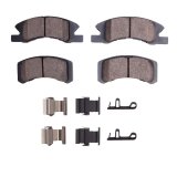 DFC 14-15 Mitsubishi Mirage Front Rotors w/4000 HybriDynamic Brake Pads w/Hardware (1x dfc4000-1731-01, 2x dfc600-72045) thumbnail 6