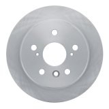 DFC 97-99 Lexus ES300 Rear Rotors w/4000 HybriDynamic Brake Pads w/Hardware (1x dfc4000-0325-01, 2x dfc600-76054) thumbnail 1