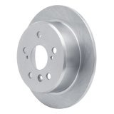 DFC 97-99 Lexus ES300 Rear Rotors w/4000 HybriDynamic Brake Pads w/Hardware (1x dfc4000-0325-01, 2x dfc600-76054) thumbnail 2