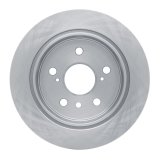 DFC 97-99 Lexus ES300 Rear Rotors w/4000 HybriDynamic Brake Pads w/Hardware (1x dfc4000-0325-01, 2x dfc600-76054) thumbnail 4