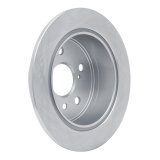 DFC 97-99 Lexus ES300 Rear Rotors w/4000 HybriDynamic Brake Pads w/Hardware (1x dfc4000-0325-01, 2x dfc600-76054) thumbnail 6