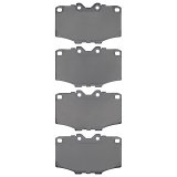 DFC 81-85 Toyota 4Runner Front Rotors with Ultimate Duty Performance Brake Pads w/Hardware (1x dfc1400-0137-02, 2x dfc600-76095) thumbnail 3