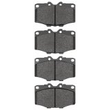 DFC 81-85 Toyota 4Runner Front Rotors with Ultimate Duty Performance Brake Pads w/Hardware (1x dfc1400-0137-02, 2x dfc600-76095) thumbnail 5