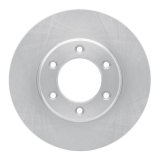 DFC 93-98 Toyota T100 Front Rotors w/4000 HybriDynamic Brake Pads w/Hardware (1x dfc4000-0604-01, 2x dfc600-76118) thumbnail 1