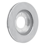 DFC 93-98 Toyota T100 Front Rotors w/4000 HybriDynamic Brake Pads w/Hardware (1x dfc4000-0604-01, 2x dfc600-76118) thumbnail 2