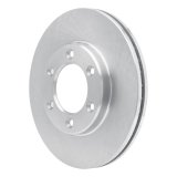 DFC 93-98 Toyota T100 Front Rotors w/4000 HybriDynamic Brake Pads w/Hardware (1x dfc4000-0604-01, 2x dfc600-76118) thumbnail 4