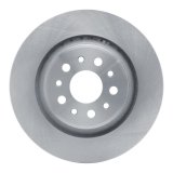 DFC 17-24 Maserati Levante Rear Rotors with 5000 Advanced Brake Pads w/Hardware (1x dfc1551-1989-01, 2x dfc600-79010) thumbnail 2
