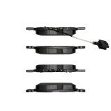 DFC 17-24 Maserati Levante Rear Rotors with 5000 Advanced Brake Pads w/Hardware (1x dfc1551-1989-01, 2x dfc600-79010) thumbnail 8