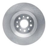 DFC 17-24 Maserati Ghibli Rear Rotors w/4000 HybriDynamic Brake Pads w/Hardware (1x dfc4000-1989-01, 2x dfc600-79010) thumbnail 3