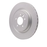 DFC 13-25 Land Rover Discovery Rear Geospec Rotors with Euro 5000 Ceramic Brake Pads w/Hardware (1x dfc1600-1692-01, 2x dfc604-11023) thumbnail 6