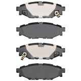 DFC 12-23 Subaru Crosstrek Rear Geospec Rotors with 5000 Advanced Brake Pads w/Hardware (1x dfc1551-1114-01, 2x dfc604-13025) thumbnail 3