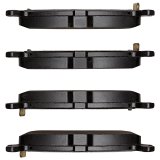 DFC 19-25 Ram 1500 Rear Geospec Rotors with 5000 Advanced Brake Pads w/Hardware (1x dfc1551-2169-01, 2x dfc604-40121) thumbnail 4