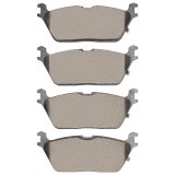 DFC 19-25 Ram 1500 Rear Geospec Rotors with 5000 Advanced Brake Pads w/Hardware (1x dfc1551-2169-01, 2x dfc604-40121) thumbnail 5