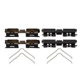 DFC 19-25 Ram 1500 Rear Geospec Rotors with 5000 Advanced Brake Pads w/Hardware (1x dfc1551-2169-01, 2x dfc604-40121) thumbnail 6