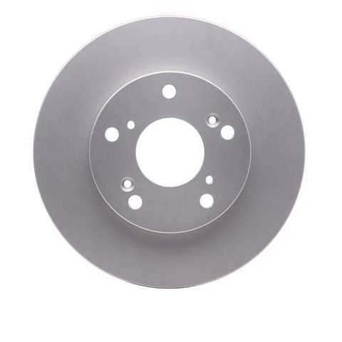 DFC 12-15 Honda Civic Front Geospec Rotors with 5000 Advanced Brake Pads w/Hardware (1x dfc1551-1578-01, 2x dfc604-59036) thumbnail 2