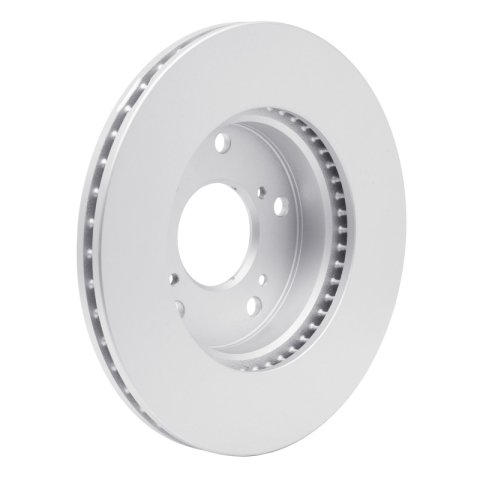 DFC 12-15 Honda Civic Front Geospec Rotors with 5000 Advanced Brake Pads w/Hardware (1x dfc1551-1578-01, 2x dfc604-59036) thumbnail 5