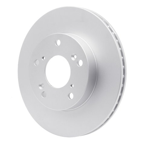 DFC 12-15 Honda Civic Front Geospec Rotors with 5000 Advanced Brake Pads w/Hardware (1x dfc1551-1578-01, 2x dfc604-59036) thumbnail 6