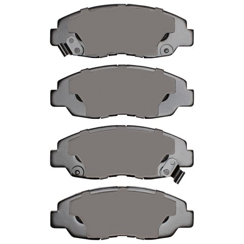 DFC 12-15 Honda Civic Front Geospec Rotors with 5000 Advanced Brake Pads w/Hardware (1x dfc1551-1578-01, 2x dfc604-59036) thumbnail 9