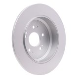 DFC 07-17 Acura MDX Rear Geospec Rotors w/4000 HybriDynamic Brake Pads w/Hardware (1x dfc4000-1724-01, 2x dfc604-59054) thumbnail 3