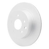 DFC 02-25 Infiniti G35 Rear Geospec Rotors w/4000 HybriDynamic Brake Pads w/Hardware (1x dfc4000-0905-03, 2x dfc604-67088) thumbnail 6