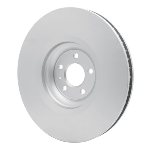 DFC 11-18 Audi A8 Quattro Front Geospec Rotors with 5000 Advanced Brake Pads w/Hardware (1x dfc1551-1546-01, 2x dfc604-73062) thumbnail 3