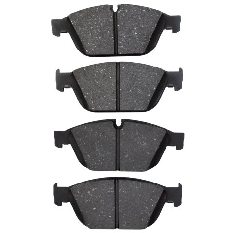 DFC 11-18 Audi A8 Quattro Front Geospec Rotors with 5000 Advanced Brake Pads w/Hardware (1x dfc1551-1546-01, 2x dfc604-73062) thumbnail 5