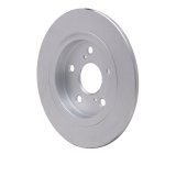 DFC 08-18 Pontiac Vibe Rear Geospec Rotors with 5000 Advanced Brake Pads w/Hardware (1x dfc1551-1423-01, 2x dfc604-76082) thumbnail 6