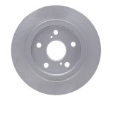 DFC 08-18 Pontiac Vibe Rear Geospec Rotors with 5000 Advanced Brake Pads w/Hardware (1x dfc1551-1423-01, 2x dfc604-76082) thumbnail 7