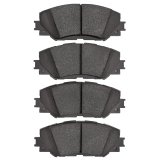 DFC 06-18 Lexus HS250h Front Geospec Rotors with 5000 Advanced Brake Pads w/Hardware (1x dfc1551-1210-01, 2x dfc604-76135) thumbnail 4