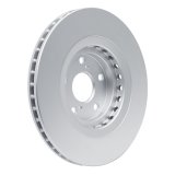 DFC 08-21 Lexus NX300 Front Geospec Rotors w/4000 HybriDynamic Brake Pads w/Hardware (1x dfc4000-1324-01, 2x dfc604-76138) thumbnail 3