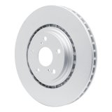 DFC 08-21 Lexus NX300 Front Geospec Rotors w/4000 HybriDynamic Brake Pads w/Hardware (1x dfc4000-1324-01, 2x dfc604-76138) thumbnail 6