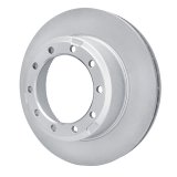 DFC 80-24 Blue Bird TC1000 Front Geospec Rotors (2x dfc604-54255) thumbnail 2