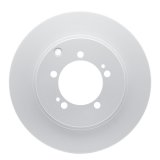 DFC 03-06 Mitsubishi Lancer Rear Geospec Rotors (2x dfc604-72036) thumbnail 1