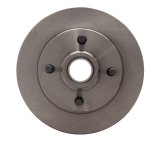 DFC 79-81 Ford Mustang Front Rotors (2x dfc600-54018) thumbnail 1