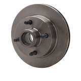 DFC 79-81 Ford Mustang Front Rotors (2x dfc600-54018) thumbnail 2