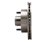 DFC 79-81 Ford Mustang Front Rotors (2x dfc600-54018) thumbnail 3