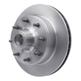 DFC 73-79 Ford F-250 Front Rotors (2x dfc600-54098) thumbnail 3