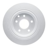 R1 02-25 Renault Safrane Rear GEO-Carbon Rotors (2x dfc604-01004, 2x dfc604-67050) thumbnail 8