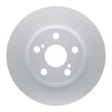 R1 04-09 Toyota Prius Front GEO-Carbon Rotors (2x dfc604-01004, 2x dfc604-76077) thumbnail 2