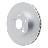 R1 04-09 Toyota Prius Front GEO-Carbon Rotors (2x dfc604-01004, 2x dfc604-76077) thumbnail 5