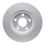 R1 04-09 Toyota Prius Front GEO-Carbon Rotors (2x dfc604-01004, 2x dfc604-76077) thumbnail 7