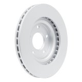 R1 07-24 Chrysler 200 Front Carbon Coated Brake Rotor Set w/Optimum OE Pads and Hardware (2x dfc604-39023, 1x rnc2551-0866-01) thumbnail 5