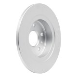 R1 11-18 Buick Encore Rear Carbon Coated Brake Rotor Set w/Optimum OE Pads and Hardware (2x dfc604-45018, 1x rnc2551-1468-01) thumbnail 5