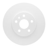 R1 16-23 Chevrolet Bolt EV Front Carbon Coated Brake Rotor Set w/Optimum OE Pads and Hardware (2x dfc604-47043, 1x rnc2551-1844-01) thumbnail 1